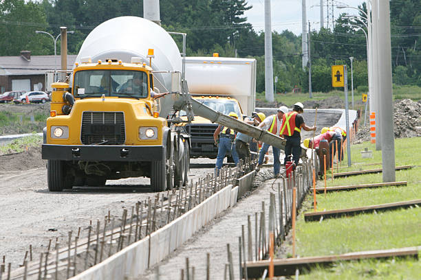 Best Commercial Concrete Services in Wylie, TX